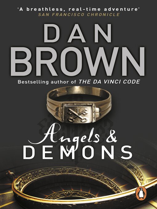 Title details for Angels and Demons by Dan Brown - Available